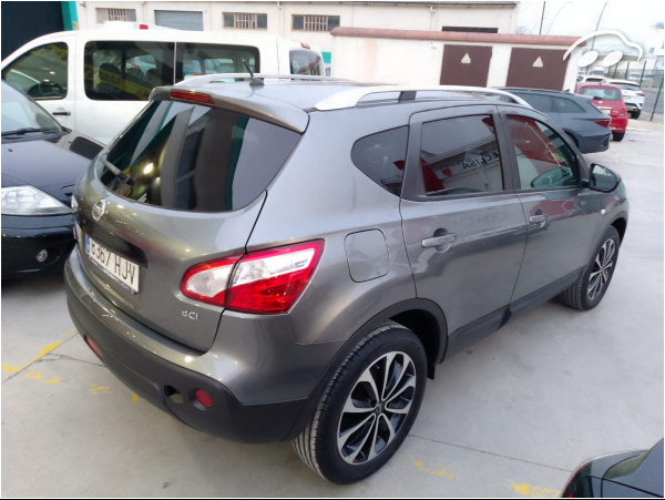 Nissan Qashqai 1.5 Acenta 4