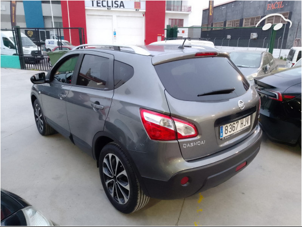 Nissan Qashqai 1.5 Acenta 7