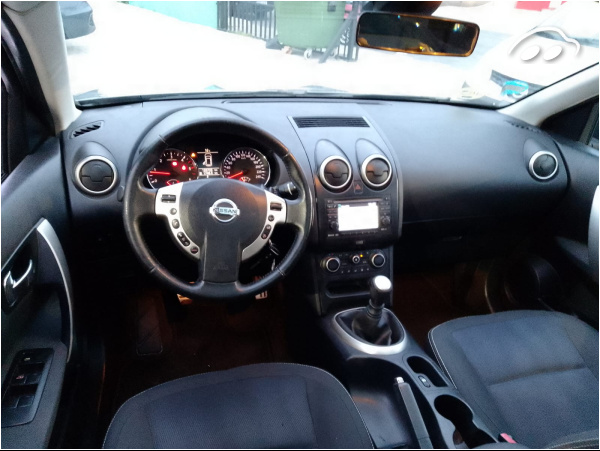 Nissan Qashqai 1.5 Acenta 6