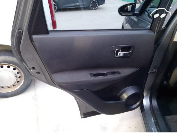 Nissan Qashqai 1.5 Acenta 12