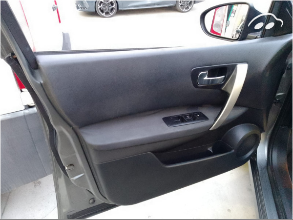 Nissan Qashqai 1.5 Acenta 10