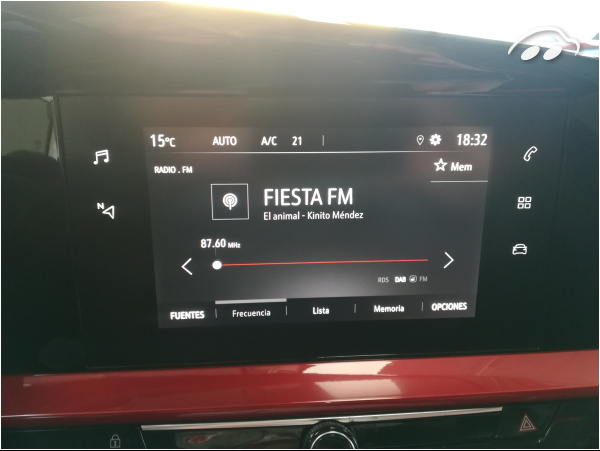 Opel Mokka GS LINE 9