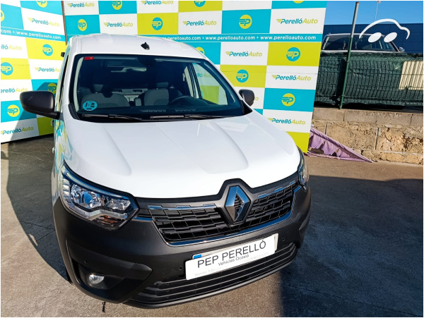 Renault Express VAN 1.5 BLUEDCI 75 CV 7