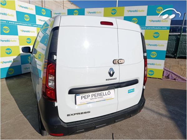 Renault Express VAN 1.5 BLUEDCI 75 CV 3