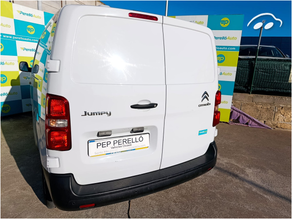 Citroen Jumpy TALLA M BLUEHDI 120 CV 7