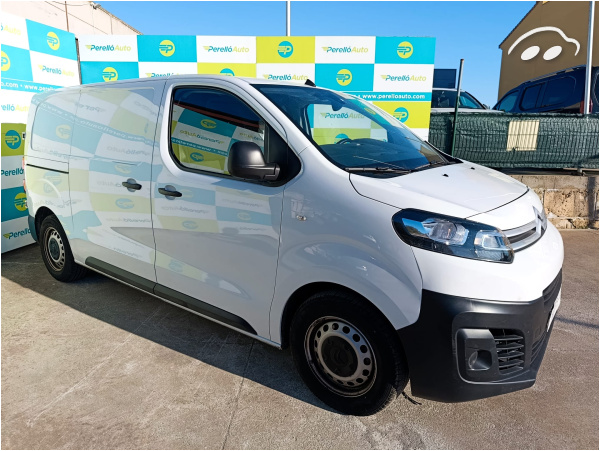 Citroen Jumpy TALLA M BLUEHDI 120 CV 2