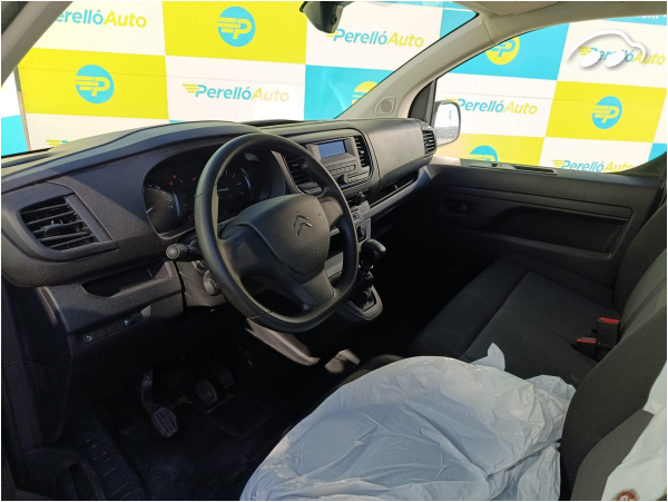 Citroen Jumpy TALLA M BLUEHDI 120 CV 5