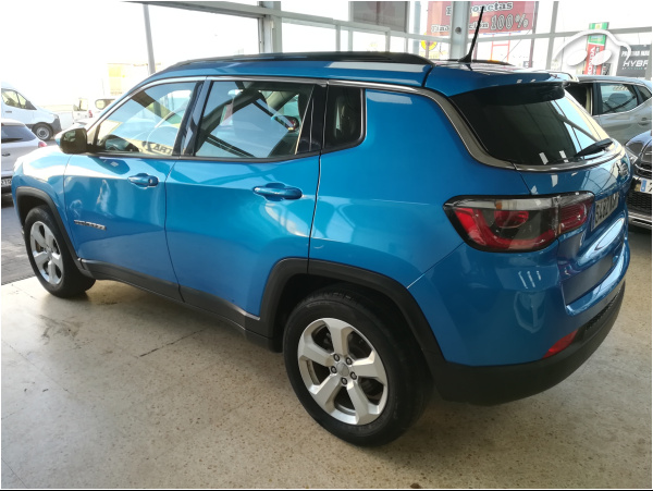 Jeep Compass longitude 4x2 2