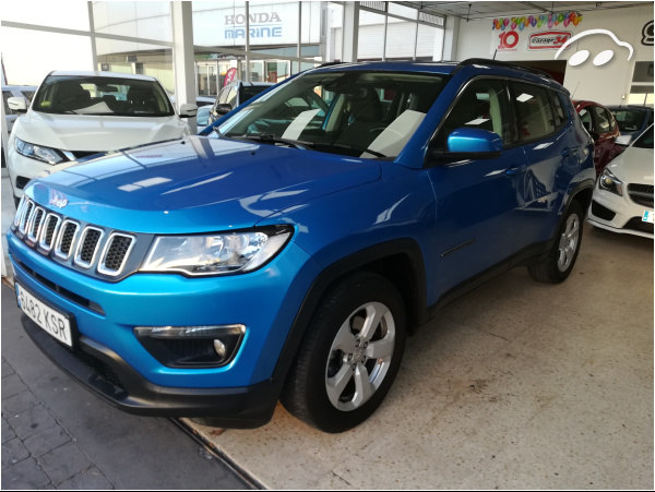 Jeep Compass longitude 4x2 3