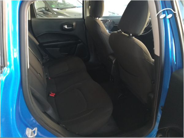 Jeep Compass longitude 4x2 7