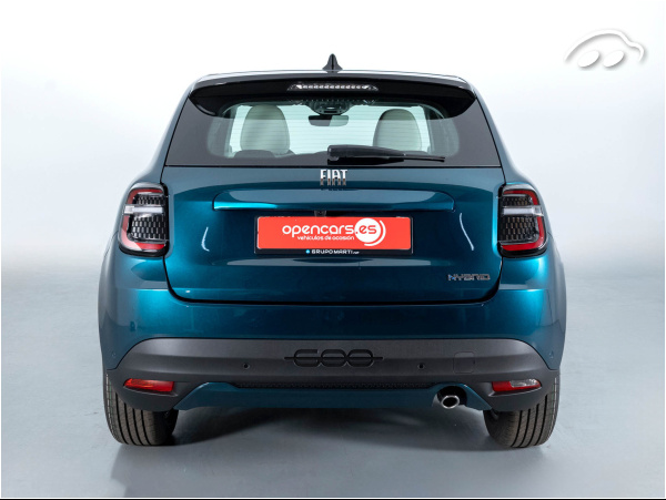 Fiat 600 MHEV 1.2 110CV ICON 7