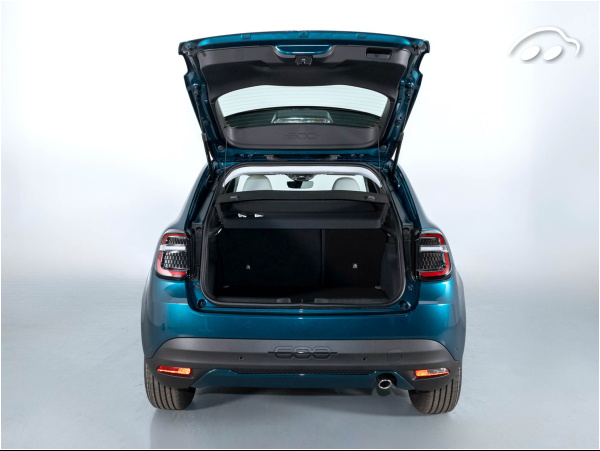 Fiat 600 MHEV 1.2 110CV ICON 8