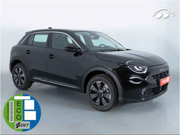 Fiat 600 MHEV 1.2 136CV DDCT 1