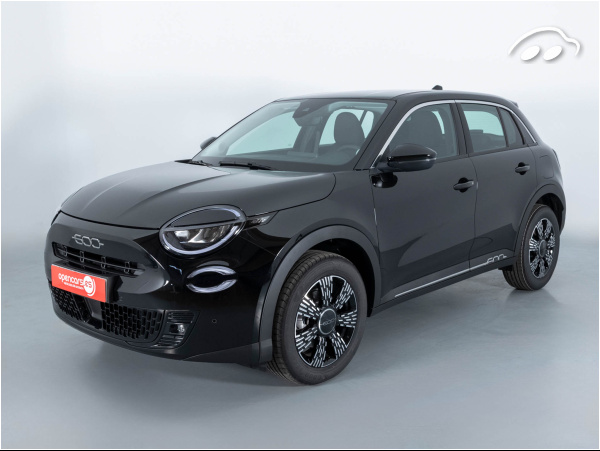 Fiat 600 MHEV 1.2 136CV DDCT 3