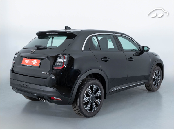 Fiat 600 MHEV 1.2 136CV DDCT 5