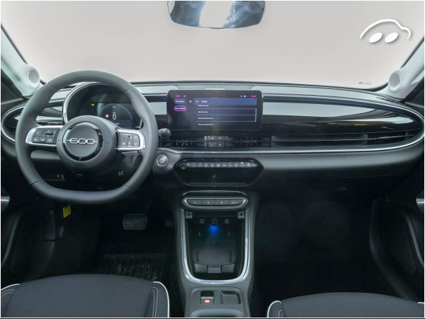 Fiat 600 MHEV 1.2 136CV DDCT 9