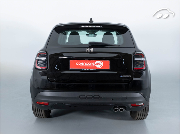 Fiat 600 MHEV 1.2 136CV DDCT 7