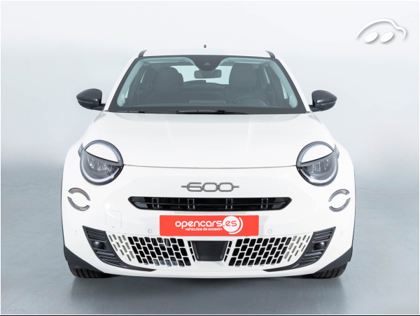 Fiat 600 MHEV 1.2 136CV DDCT 2