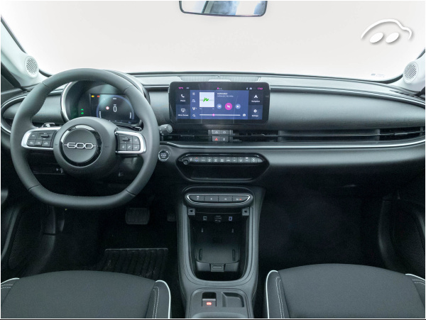 Fiat 600 MHEV 1.2 136CV DDCT 9