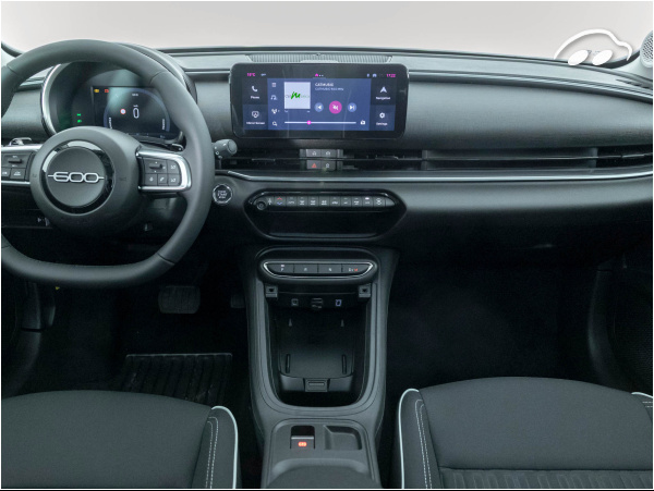 Fiat 600 MHEV 1.2 136CV DDCT 12