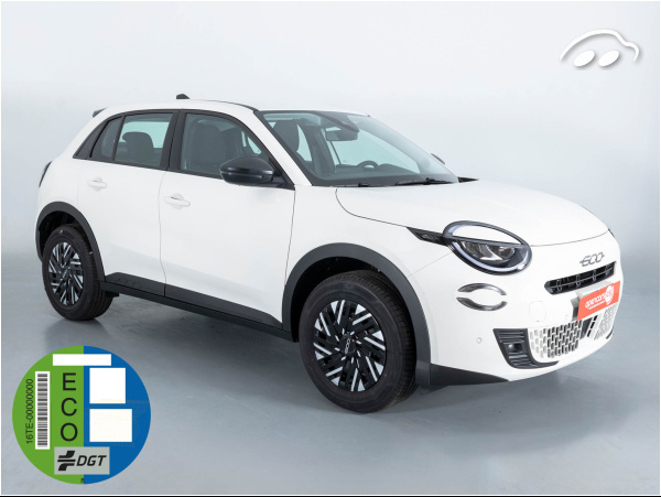 Fiat 600 MHEV 1.2 136CV DDCT 1