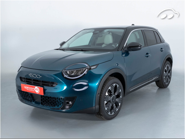 Fiat 600 MHEV LA PRIMA 1.2 145CV 3