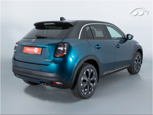 Fiat 600 MHEV LA PRIMA 1.2 145CV 5