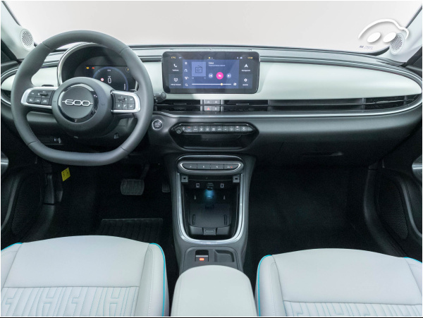 Fiat 600 MHEV LA PRIMA 1.2 145CV 9