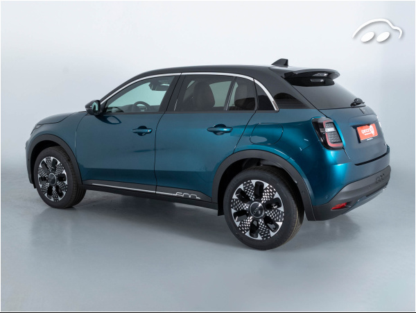 Fiat 600 MHEV LA PRIMA 1.2 145CV 6