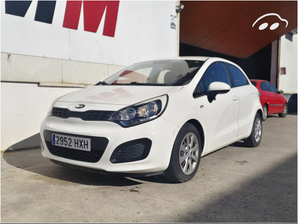 Kia Rio 1.2 1