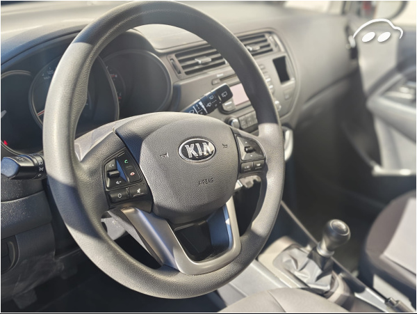 Kia Rio 1.2 11