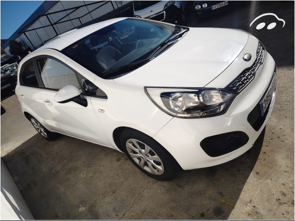 Kia Rio 1.2 8