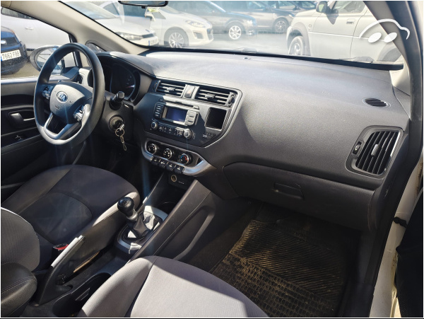 Kia Rio 1.2 9