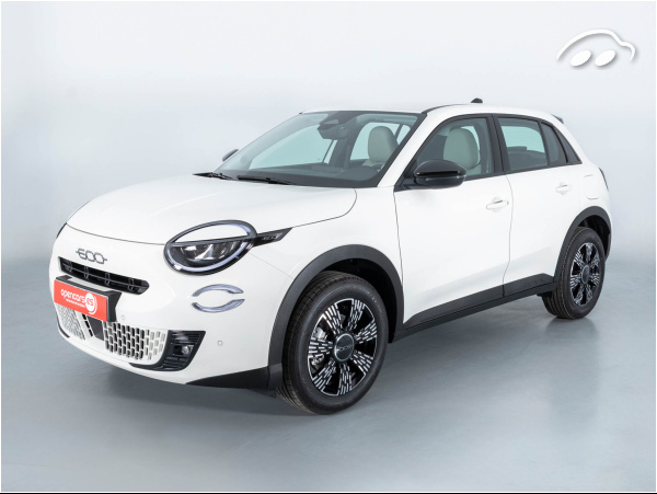 Fiat 600 MHEV 1.2 110CV ICON 3