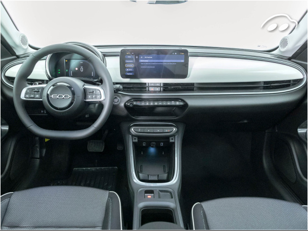 Fiat 600 MHEV 1.2 110CV ICON 9