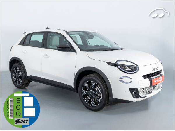 Fiat 600 MHEV 1.2 110CV ICON 1