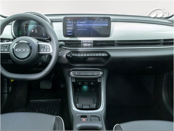 Fiat 600 MHEV 1.2 110CV ICON 12