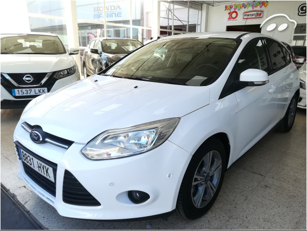 Ford Focus 1.0 3
