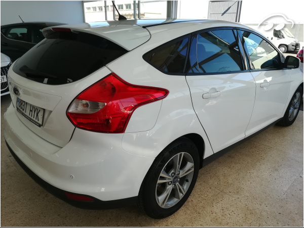 Ford Focus 1.0 5