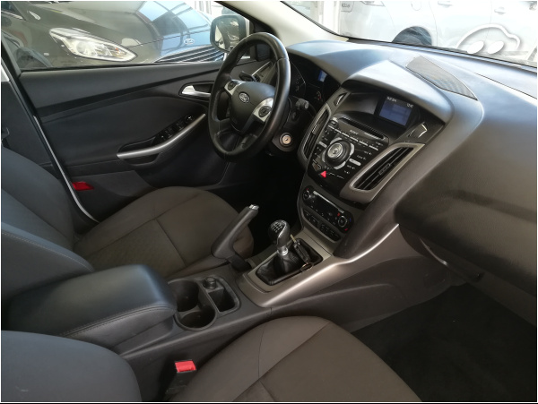 Ford Focus 1.0 6