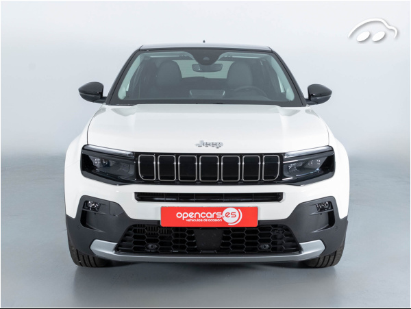 Jeep AVENGER ALTITUDE 1.2 100CV 2