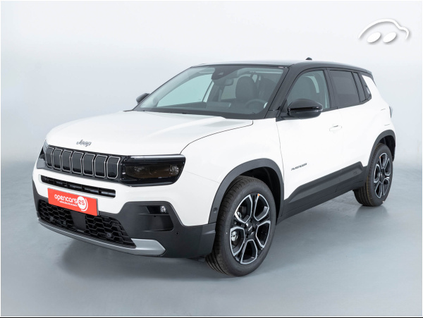 Jeep AVENGER ALTITUDE 1.2 100CV 3