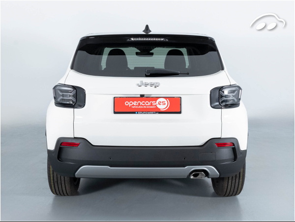 Jeep AVENGER ALTITUDE 1.2 100CV 7