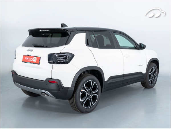 Jeep AVENGER ALTITUDE 1.2 100CV 5