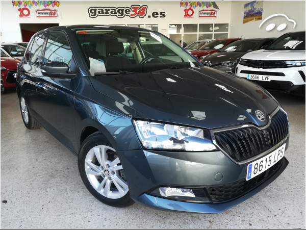 Skoda Fabia ambition PLUS 1