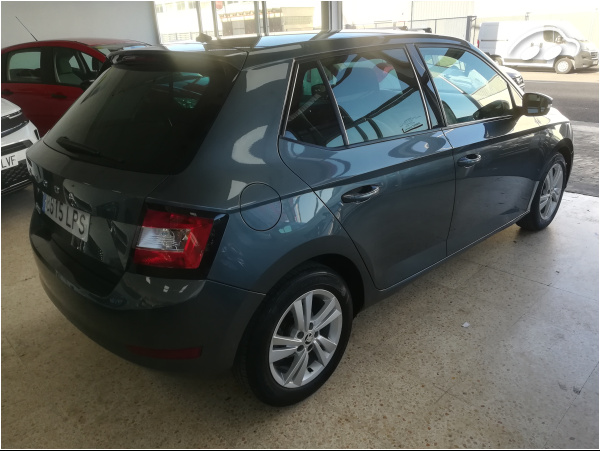Skoda Fabia ambition PLUS 5