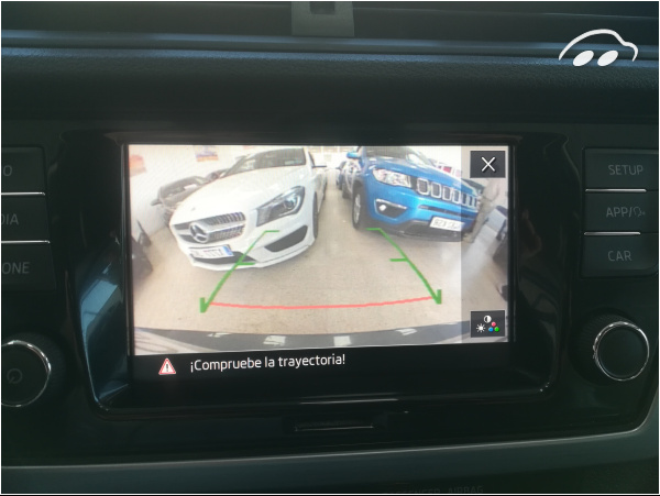 Skoda Fabia ambition PLUS 8