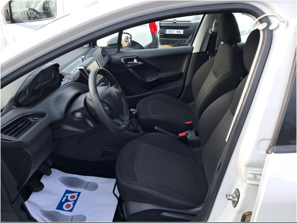 Peugeot 208 ACTIVER 1.2 82CV 5P 8