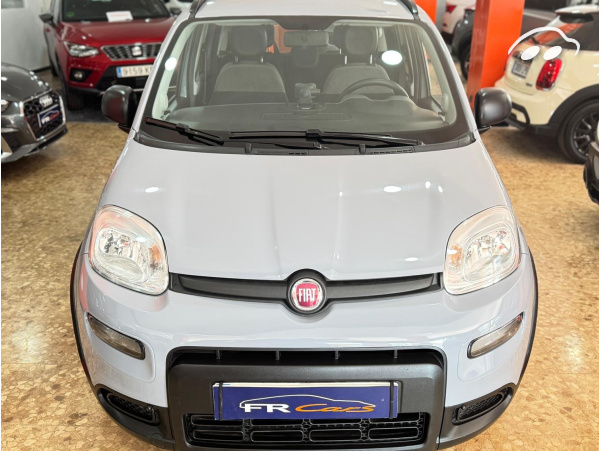 Fiat Panda 1.0 HHYBRID  2