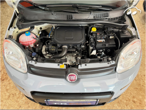 Fiat Panda 1.0 HHYBRID  11